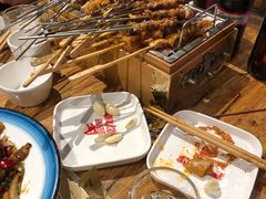 -鼎原力量东北吊炉烧烤(临河街店)