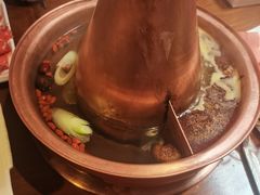 -前门杨记·铜锅涮肉(王府井·故宫店)