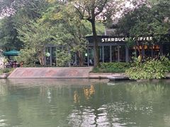 -星巴克(西湖天地店)