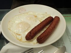 双肠煎蛋-义顺牛奶公司