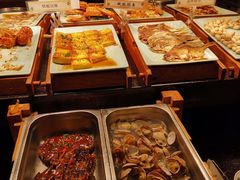 自助取餐区-松子料理(世纪城店)
