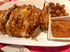 -西域阿里马新疆菜·清真(桂花路店)