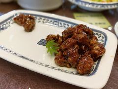 怀旧糖醋排骨-宁波状元楼酒店(和义路店)