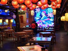 大堂-长安大牌档之西安博物院文化餐厅(中贸店)