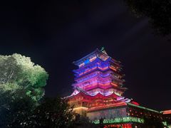 -寻梦滕王阁实景演出