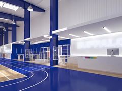 -BUFFALO篮球公园(康桥店)