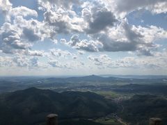 -帽儿山风景区