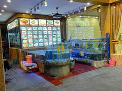 水产区-明记海鲜酒家