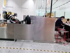 -麦当劳(北京大兴机场二层国内到达(安检外)店)