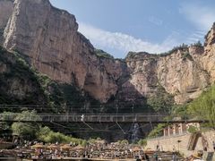 -河南宝泉旅游区