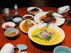 -镇江苏宁万豪酒店-苏筵中餐厅
