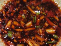 辣椒蘸料-杨婆婆烤肉(文昌阁店)