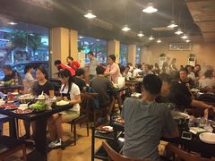 大堂-八合里牛肉火锅(八合里总店)