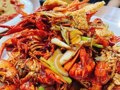 -虾女王·龙虾·烧烤(龙江店)