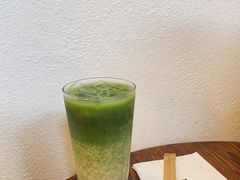 抹茶燕麦奶-Ginko银子(青龙街店)
