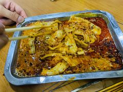 -清真馬峰小炒泡饃