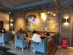 大堂-COSTA COFFEE(国正中心店)