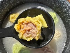 -地二手作鱼汤馄饨(上街里店)