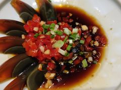 剁椒皮蛋-小菜园新徽菜(连云港海州吾悦店)