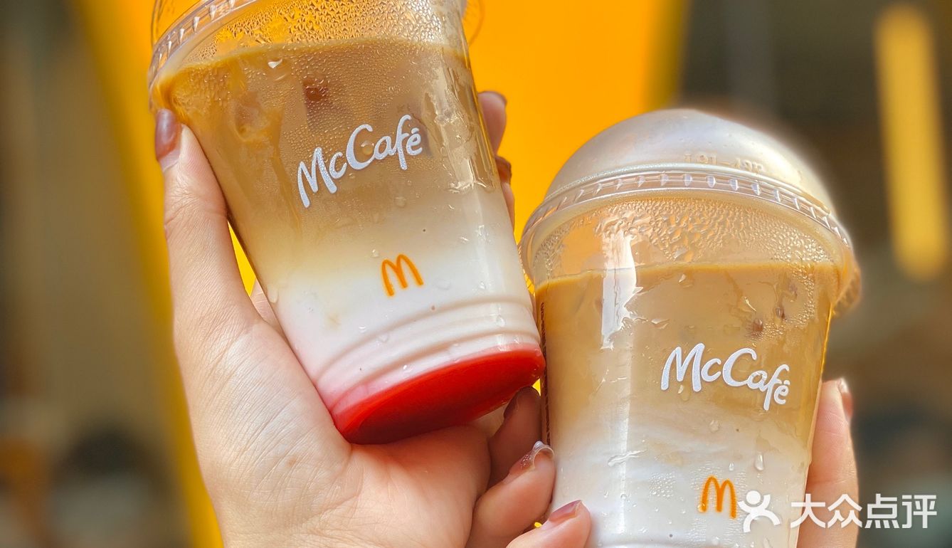 寒冷天气一份冰美式☕？还不如来一份红参拿铁 