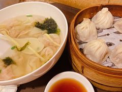 小笼包-大食代美食广场(迪士尼小镇店)