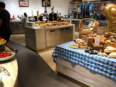 自助取餐区-索菲特银河锦厨自助餐(山西路店)