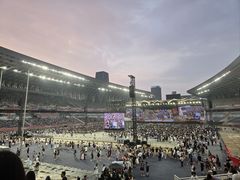 -济南奥林匹克体育中心体育场