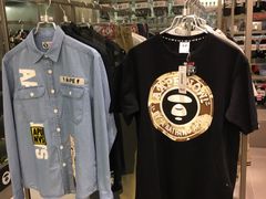 -AAPE BY A BATHING APE(朗豪坊店)