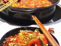 -钢管厂五区小郡肝串串香(奥克斯广场锦城万达店)