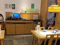 -绿茶餐厅(西单老佛爷店)