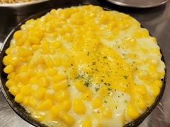 芝士玉米-富乐满韩国正宗炸鸡韩国料理(虹泉路店)