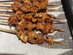 -潮庭·大连海鲜·炭火烧烤·扇贝王(大连店)