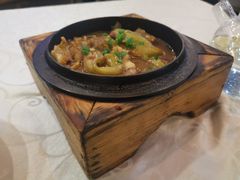 海螺炖茄子-渔娘渔家丹东海鲜(东直门店)