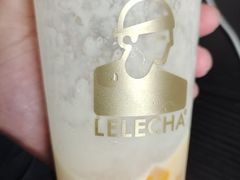 杨枝甘露冰冰茶-LELECHA乐乐茶(新街口大洋店)