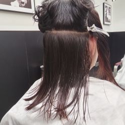 点击看大图 -侨治发型