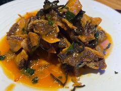 -胖老汉椒麻鸡清真新疆菜(西御街店)