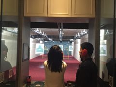 -真枪会射击俱乐部(河西中央公园店)