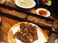 -金谷园饺子·烧烤·家宴(人大总店)