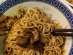 大肠面-沪西老弄堂面馆(定西路店)