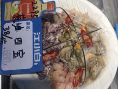 -大京园海鲜烧烤(东城路店)