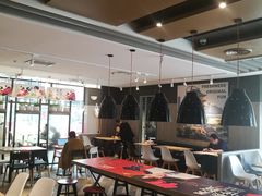大堂-肯德基(上海南路店)