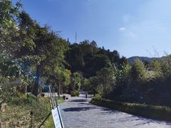 -腾冲洞山温泉村