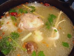 -盡膳口福·百年汤方火锅(科华北路店)