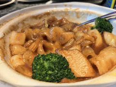 红烧花椒筒-荣誉海鲜酒楼(海湾店)