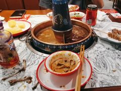 -京元盛铜锅涮肉(上海总店)