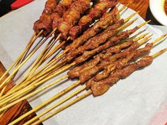 -霸气大叔干锅鸭头·龙虾烧烤·川菜·赛事直播(三里屯店)