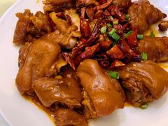 猪蹄-新洪记·丽久饭店(铁西店)
