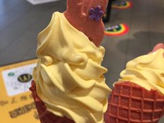 -麦当劳(北苑秋实路店)