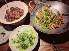 -老湘村·湖南土菜(天河维多利店)