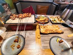 -叁宝烤肉• 西安烧烤 领跑品牌(中海城店)